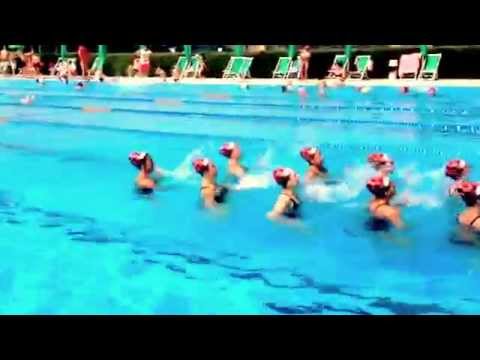 Nuoto sincronizzato - Piscina Comunale Pontedera