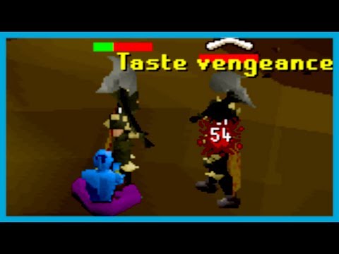 Runescape 2007 - Sparc Mac's Epic Adventure #2 - Dharok Pking & MUCH More!!!