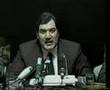 Dr. Najibullah, the former president of Afghanistan