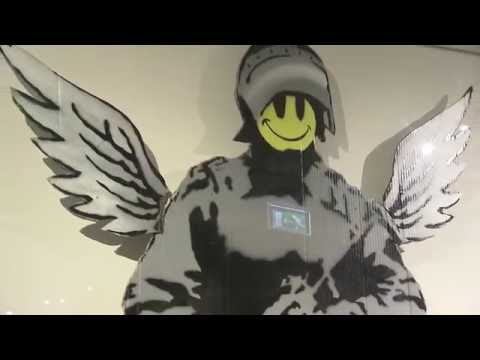 Video The Art of Banksy Video The Art of Banksy