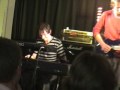 Didier Kerckhoff - live w Karmakanic - WEMTS improv
