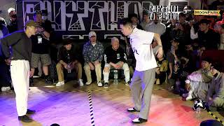 Bad T vs Hoan – RHYTHN N FLOW POPPING BATTLE SEMI FINAL