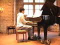 Intermezzo Faschingsschwank Robert Schumann Moritz Hemmati