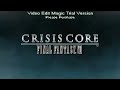 final fantasy VII