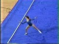 1982 USA-CHN Gymnastics Mary Lou Retton floor exercise 1982 USA-CHN Gymnastics Mary Lou Retton floor exercise
