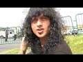 The Mars Volta, a chat with Cedric and Omar at Sasquatch 08