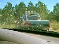 Trailriding! Jenkins truck n us riding in my f150!