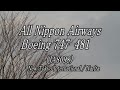 Cross Wind Landing All Nippon Airways -481 JA8098 @NARITA RWY16R