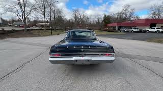 1965 Mercury Comet Cyclone Lightweight Tribute Drive By