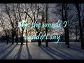 Words I Couldn\ Words I Couldn\