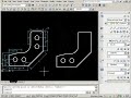 Curso Atualiza��o AutoCAD 2008 2D - Aula Editando uma Chapa