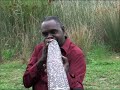 Help an Aboriginal man and win a FREE didgeridoo. Read about Darryl Dikarrnga and his F mago. Ends 21st December 2009 http://bit.ly/6FS8AO