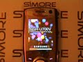 Dual SIM Card Simore for Samsung SGH U700