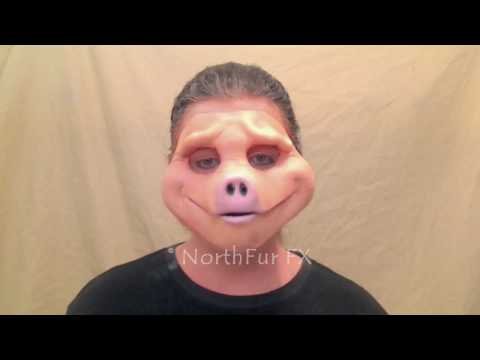 how to transplant pigface