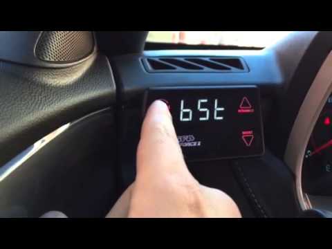 how to adjust gfb boost controller