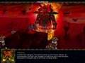 Kil'jaeden meets Illidan at the top of black temple
