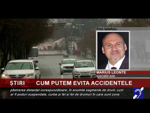 Cum putem evita accidentele