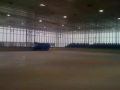 Zamboni @ Olympia Eissportzentrum Trainingshalle rink
