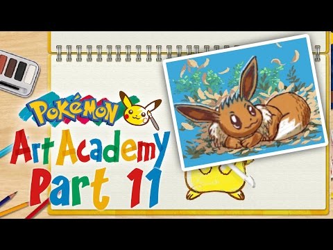 Academy - Let's Play Pokémon Art Academy Unterstützt mich und kauft Tomodachi Life über diesen Link: http://amzn.to/U3DoQi :) GKS Shop: https://games-konsolen-shop.de/ ↓ INFOS !! ↓ [___ △...