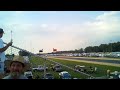 GM Futurliner #10 takes the 1/4 mile in 41 sec. @ 28 mph
