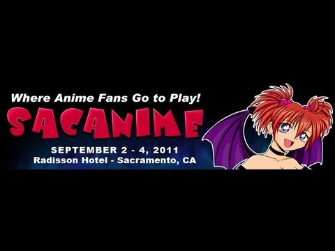 Post SacAnime 2011 LIVE Show with SEANxLONG & Friends