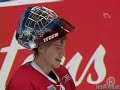 Sarnia/Oshawa Game Ends In Brawl (January 20th 2008)
