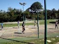 Dunamis jugando volibol Dunamis jugando volibol
