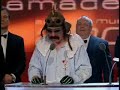 Stefan Weber - AMADEUS 2005 für sein Lebenswerk Stefan Weber - AMADEUS 2005 für sein Lebenswerk