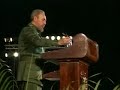 Fidel Castro falls down, but sadly, survives