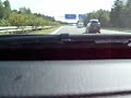 100-155mph run