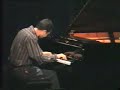 Playing Nostalgia and Asturias, Piano Recital, Tehran 2004 