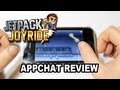 JetPack Joyride iPhone Review & Gameplay BEST APP 2011