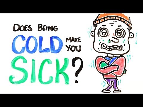 how to get sick