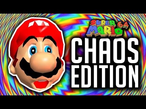how to super mario 64