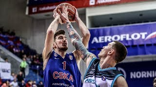 Match review VTB United league: CSKA — «Astana»