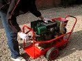 Twin-Cylinder Lister-Petter Diesel Generator Twin-Cylinder Lister-Petter Diesel Generator