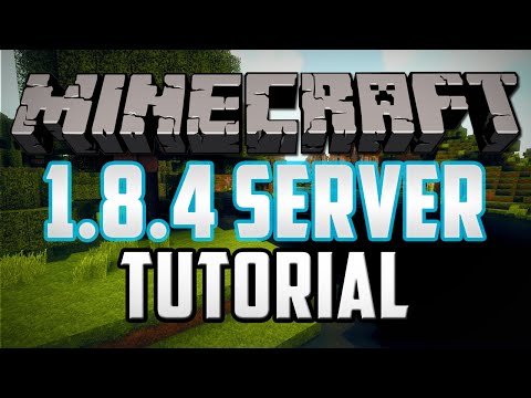 how to make a minecraft server with