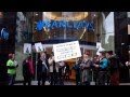 THE ROBIN HOOD TAX - LEEDS CAMPAIGN 2012