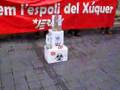 Les Jerpv demanen que s'ature l'espoli del Xúquer