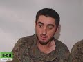 How we bombed Tskhinval - Georgian soldier