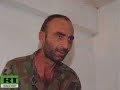 How we bombed Tskhinval - Georgian soldier
