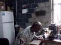 Pulling Espresso Shots In Iraq With My Rancilio Silvia