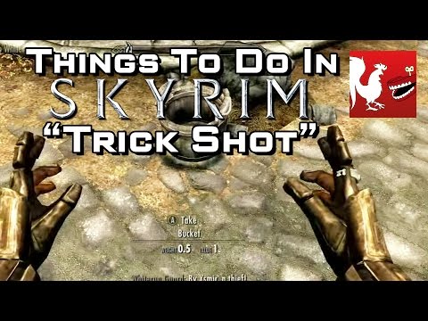 Skyrim: Maior Felicidade da Vida