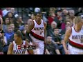 Chicago vs Portland NBA Highlights 11/23/09