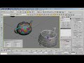 How to import a basic \"skin mesh\" object into 3D Rad - Part1 How to import a basic \"skin mesh\" object into 3D Rad - Part1