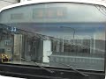 京葉線２０９系５００番台の試運転。１０月１７日、南船橋駅にて偶然撮影したものです。
