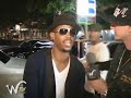 Marlon Wayans Meagan Good B Day