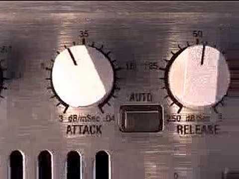 Audio Recording: Compression and Gain