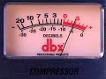 Compression and Makeup Gain