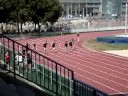 Campeonato de alava de atletismo (100m) 2ª semifinal